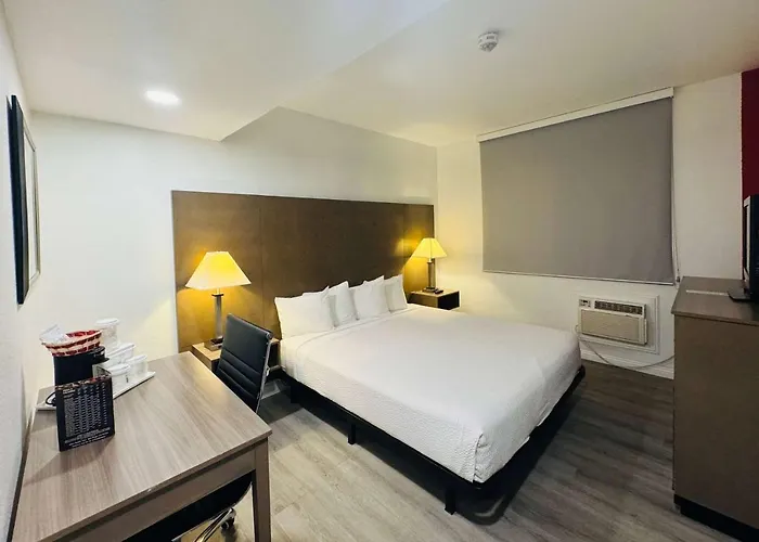 King Room Mobility accessible