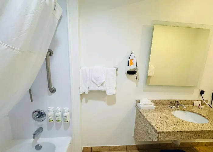 Queen Suite Disability Access