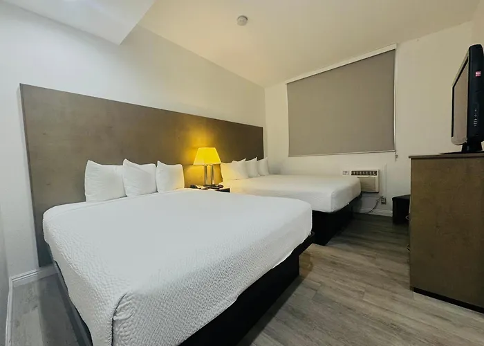 Queen Suite Disability Access