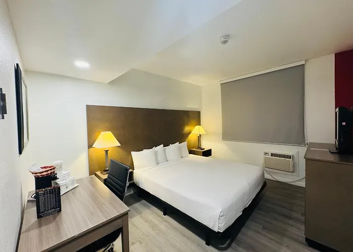 King Room Hearing Accessible