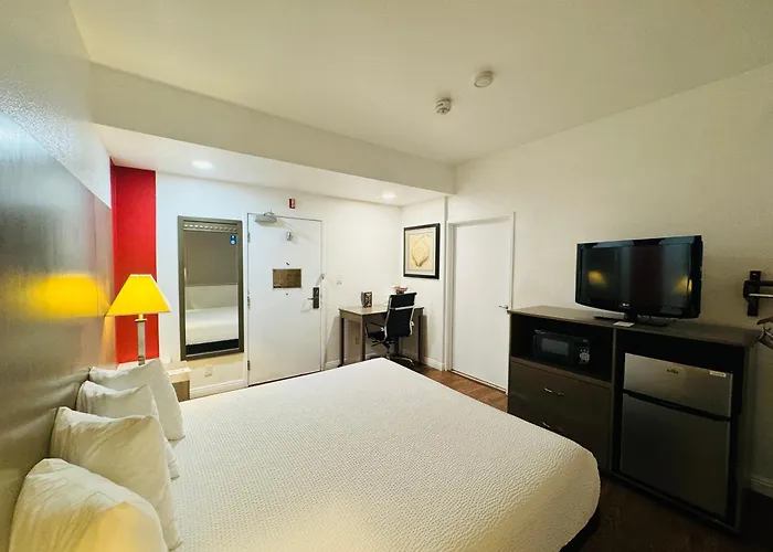 King Room Mobility accessible