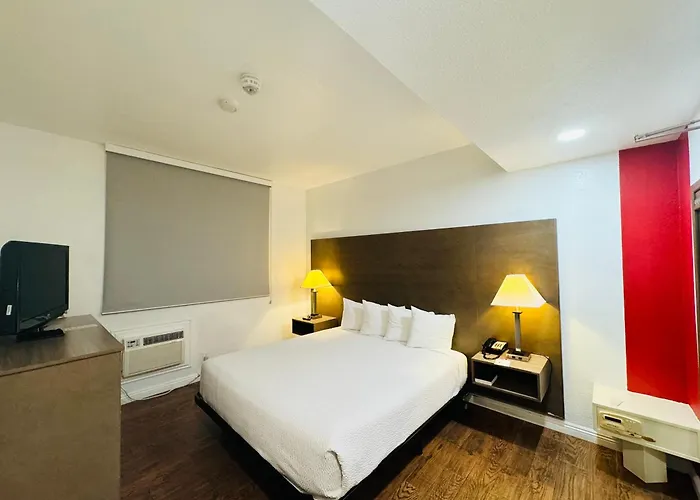 King Room Mobility accessible