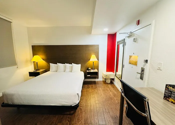 King Room Mobility accessible